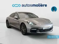 Usado Porsche Panamera 4 462 CV (339 kW) 2019 Gris Berlina