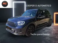 Usado Mini Cooper Countryman 136 CV (100 kW) 2022 Azul SUV