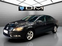 Usado VW Passat 140 CV (102 kW) 2012 Gris / plata Familiar