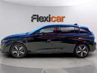 Usado Peugeot 308 GT 131 CV (96 kW) 2023 Negro Berlina