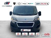 Usado Peugeot Boxer 110 CV (80 kW) 2018 Blanco Van