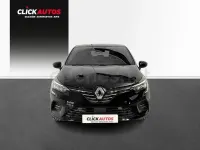 Usado Renault Clio V Techno 90 CV (66 kW) 2023 Negro Berlina