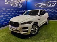 Usado Jaguar F-Pace Pure 180 CV (132 kW) 2016 Blanco SUV