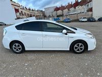 Usado Toyota Prius Advance 136 CV (100 kW) 2012 Blanco Berlina