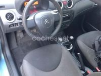Usado Citroën C3 Furio 70 HP (51 kW) 2006 Azul Sedan