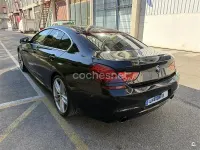 Usado BMW 640 Comfort Edition 313 CV (230 kW) 2016 Negro Coupe