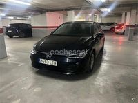 Usado VW Golf VII Style 150 CV (110 kW) 2020 Negro Berlina