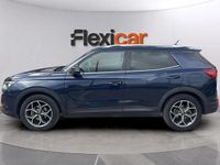 Usado SsangYong Korando Limited 136 CV (100 kW) 2021 Azul SUV