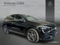Usado Mercedes GLA250 218 CV (160 kW) 2025 Negro noche SUV