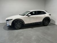 Usado Mazda CX-30 Prime-Line 122 CV (89 kW) 2023 Blanco SUV