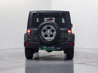 Usado Jeep Wrangler Unlimited 200 CV (147 kW) 2018 Verde SUV