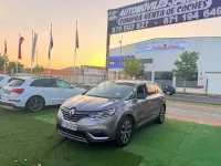 Usado Renault Espace LIMITED 160 CV (117 kW) 2019 Gris / plata Monovolumen