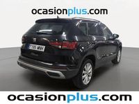 Usado Seat Ateca 150 CV (110 kW) 2023 Gris SUV