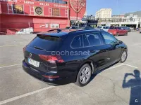 Usado VW Golf VIII 115 CV (84 kW) 2021 Negro Familiar