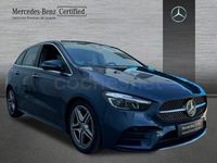 Begagnad Mercedes B180 AMG line 116 HK (85 kW) 2023 Blå Minibuss
