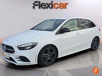 Usado Mercedes B200 150 CV (110 kW) 2023 Blanco Monovolumen