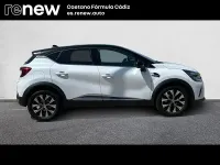 Usado Renault Captur Techno 90 CV (66 kW) 2023 Blanco SUV
