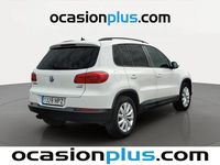 Begagnad VW Tiguan 110 HK (80 kW) 2013 Vit SUV