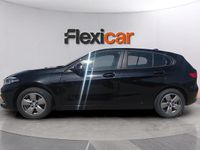Usado BMW 116 116 HP (85 kW) 2022 Preto Citadino