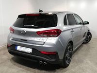 Usado Hyundai i30 N Line 120 CV (88 kW) 2023 Gris / plata Berlina