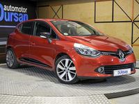 Usado Renault Clio IV Dynamique 90 CV (66 kW) 2015 Rojo Berlina