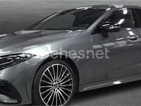 Usado Mercedes CLS300 265 CV (194 kW) 2022 Gris / plata Berlina