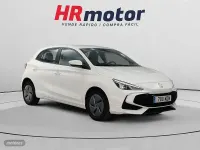 Usado MG MG3 116 CV (85 kW) 2025 Blanco Utilitario