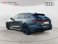 Usado Audi A5 Ambiente 299 CV (219 kW) 2025 Gris / plata Familiar