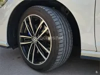 Usado VW Golf VII GTE 204 CV (150 kW) 2017 Blanco Berlina