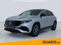 Gebraucht Mercedes EQA250+ 139 kW (190 PS) 2024 Grau SUV