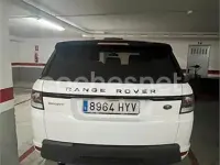 Usado Land Rover Range Rover 510 CV (375 kW) 2014 Blanco SUV