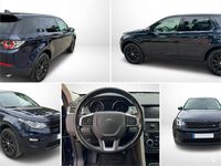 Usado Land Rover Discovery Sport Pure 150 CV (110 kW) 2019 Azul SUV