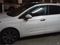 Usado Citroën C4 Feel 120 CV (88 kW) 2017 Blanco Berlina