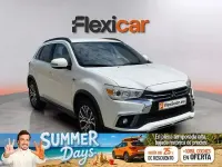 Usado Mitsubishi ASX Motion 117 CV (86 kW) 2019 Blanco SUV