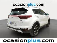 Usado Kia Sportage GT-Line 177 CV (130 kW) 2020 Blanco SUV