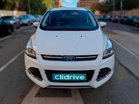 Usado Ford Kuga Trend 140 HP (102 kW) 2014 Branco SUV