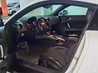 Usado Audi TT S-Line 160 CV (117 kW) 2012 Blanco Coupe