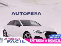 Usado Audi A4 S-Line 163 CV (119 kW) 2021 Blanco Berlina