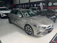 Usado Mercedes A180 116 CV (85 kW) 2019 Gris / plata Berlina