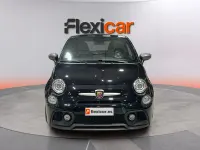 Usado Abarth 595 165 CV (121 kW) 2021 Negro Berlina