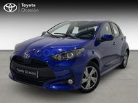 Usado Toyota Yaris Hybrid Active 116 CV (85 kW) 2025 Azul Berlina