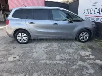 Usado Citroën C4 SpaceTourer Origins 130 CV (95 kW) 2020 Gris / plata Monovolumen