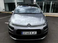 Usado Citroën C4 Picasso Live 131 CV (96 kW) 2018 Gris / plata Monovolumen