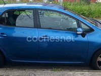 Usado Toyota Auris Active 90 CV (66 kW) 2010 Azul Utilitario