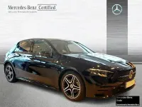 Usado Mercedes A180 136 CV (100 kW) 2025 Negro Berlina