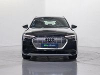 Usado Audi e-tron Advanced 300 kW (408 CV) 2022 Negro SUV