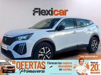Usado Peugeot 2008 Active 101 CV (74 kW) 2023 Blanco SUV