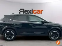 Usado Nissan Qashqai N-Connecta 140 CV (102 kW) 2025 Negro SUV