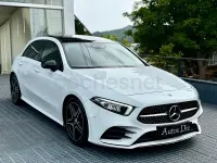 Usado Mercedes A200 150 CV (110 kW) 2020 Blanco Berlina