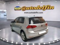 Usado VW Golf VII Advance 150 CV (110 kW) 2016 Gris Berlina